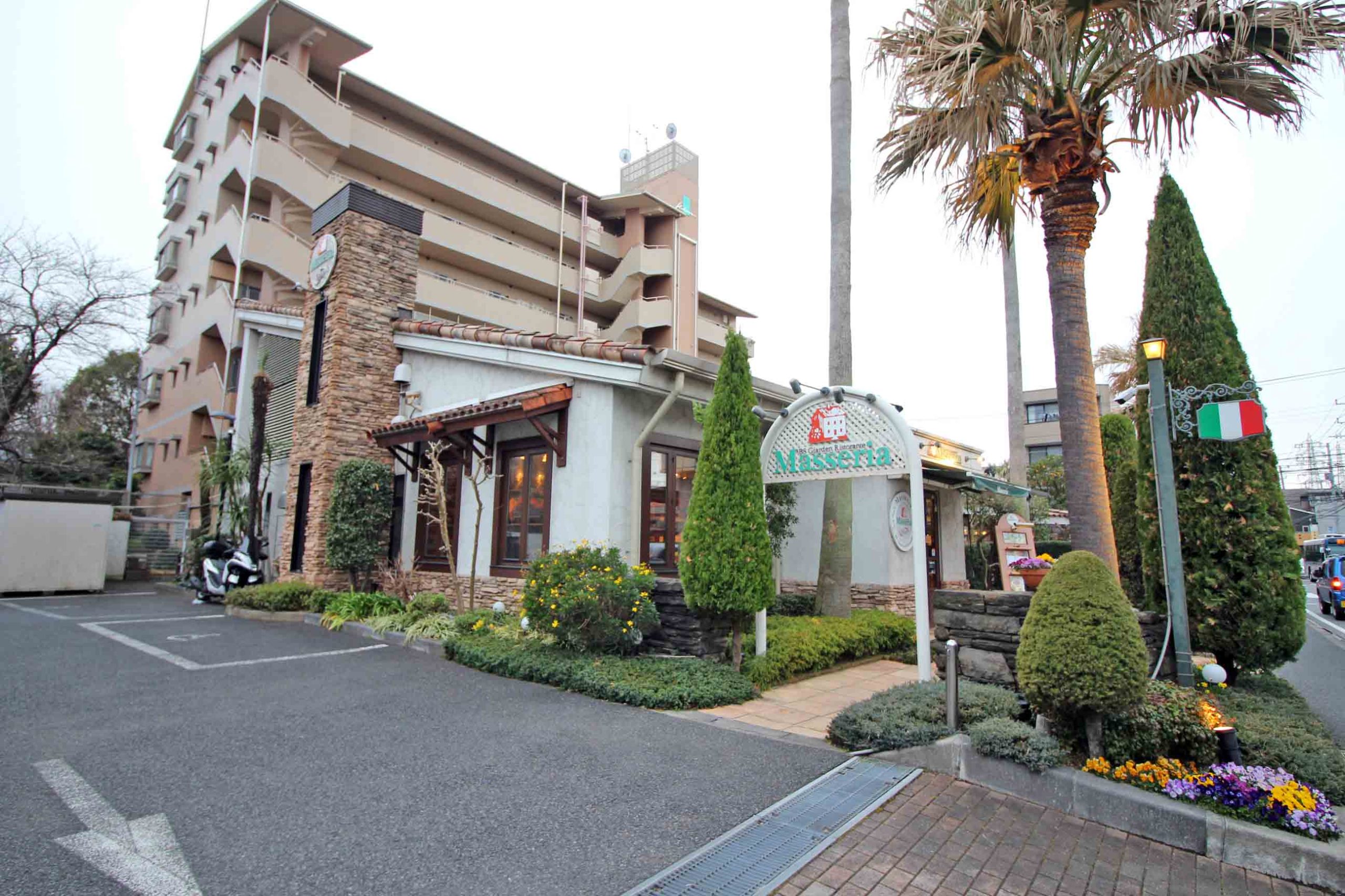 津田沼で愛されて年のイタリアン レストランマッセリア が3 31に閉店 記録レポ 鎌ケ谷船橋あたり